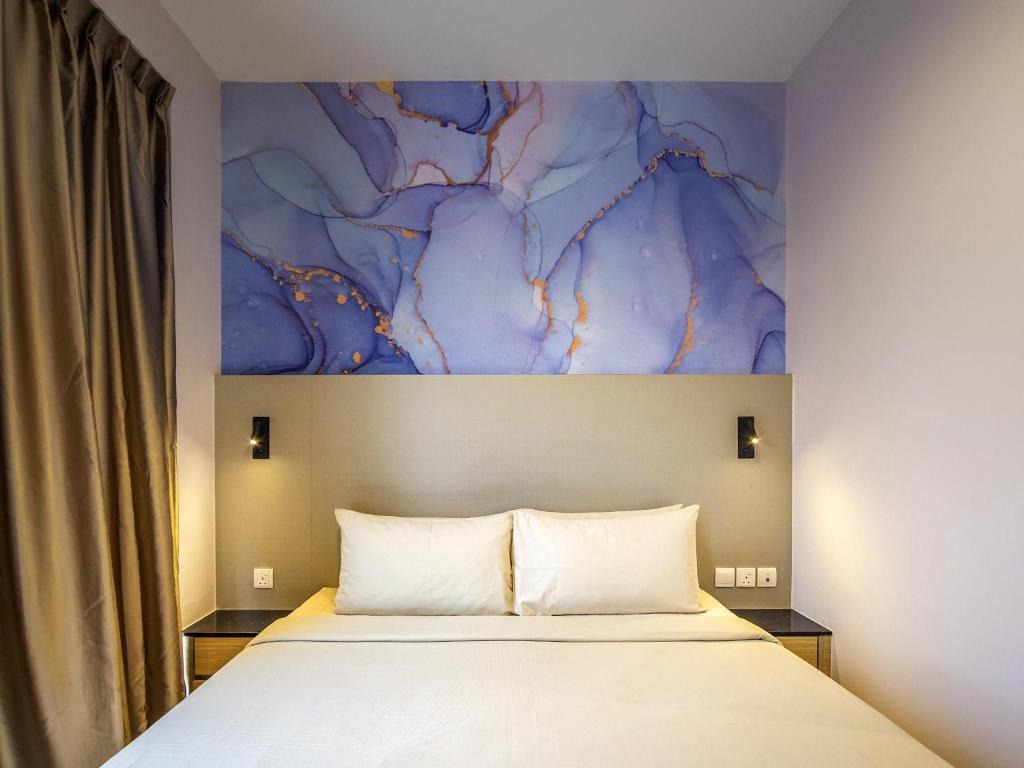 هتل ایبیس استایلز سنگاپور آلبرت